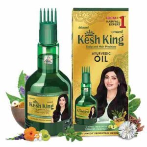 Kesh King Scalp & Hair Medicinal Oil