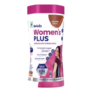 Horlicks Women's Plus Chocolate Jar Mix