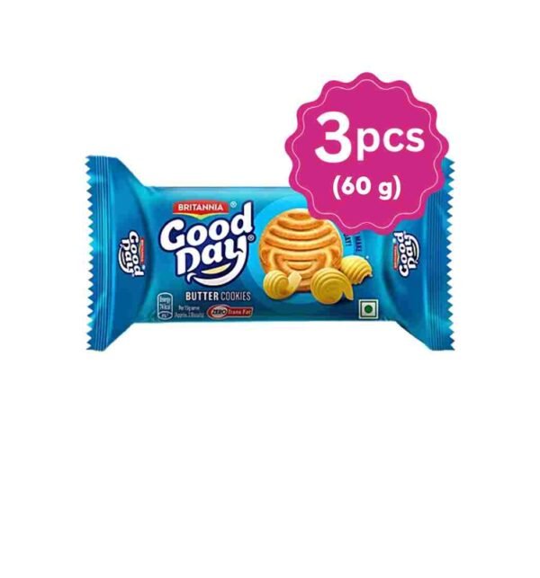 Britannia Gooday Cashew (3 pcs)