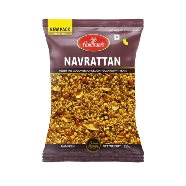 Haldiram's Navrattan Mixture
