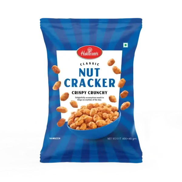 Haldiram's Nut Cracker