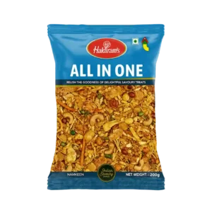 Haldiram's All in One Mixture