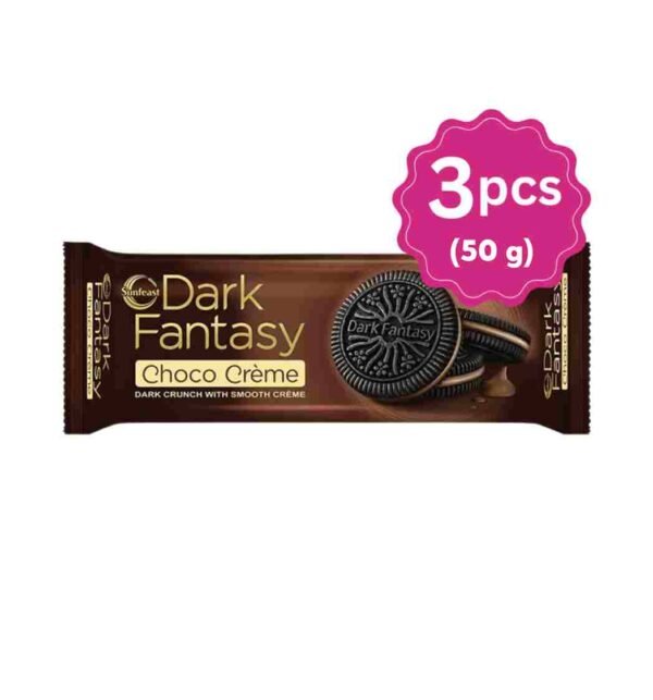 Sunfeast Choco Sandwich Biscuit (3 pcs)