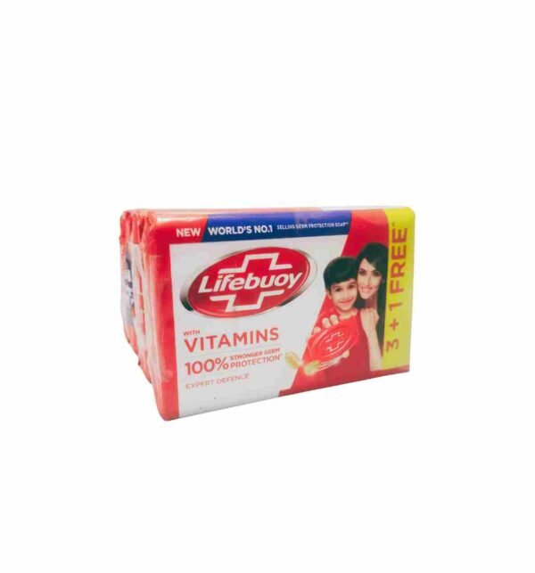 Lifebuoy Soap