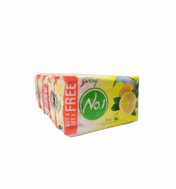 Godrej No.1  Soap