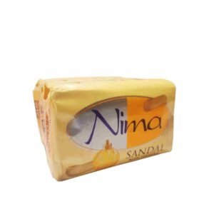 Nima Sandal Soap Set of 3