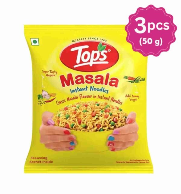 Tops Masala Instant Noodles