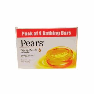 Pears Soap Box