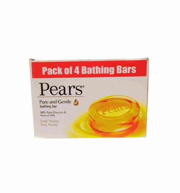 Pears Soap Box