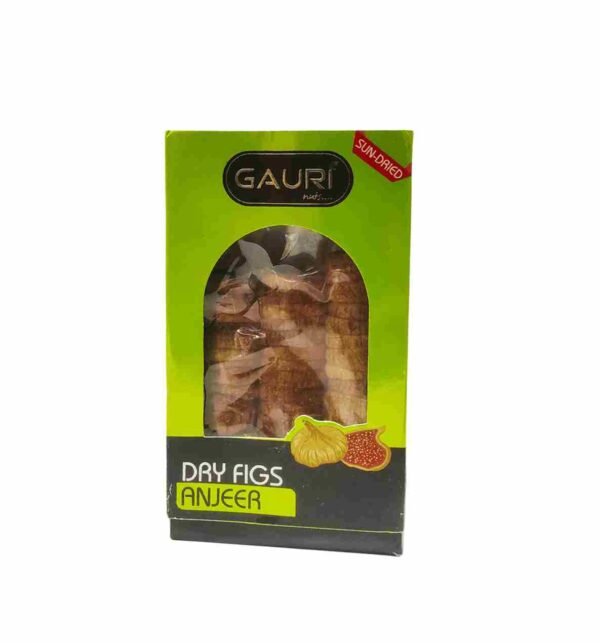 Gauri Figs / Anjeer (250 g)
