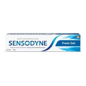 Sensodyne Fresh Gel Tooth Paste