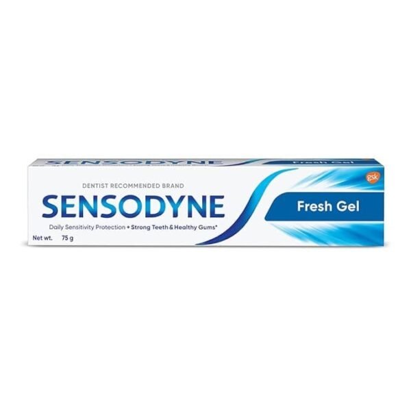 Sensodyne Fresh Gel Tooth Paste