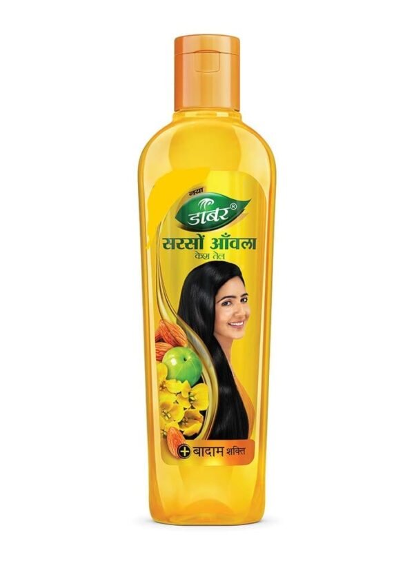 Dabur Sarso Hair Oil