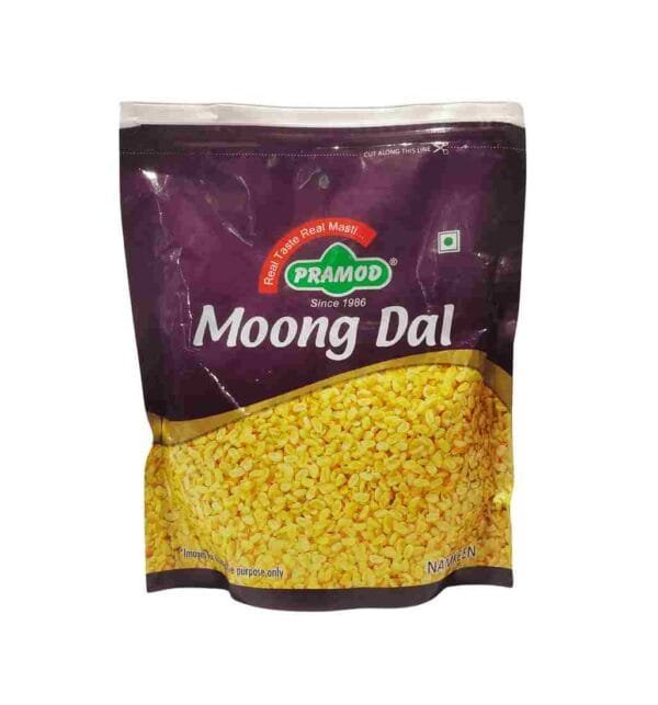 Pramod Moong Dal (400 g)