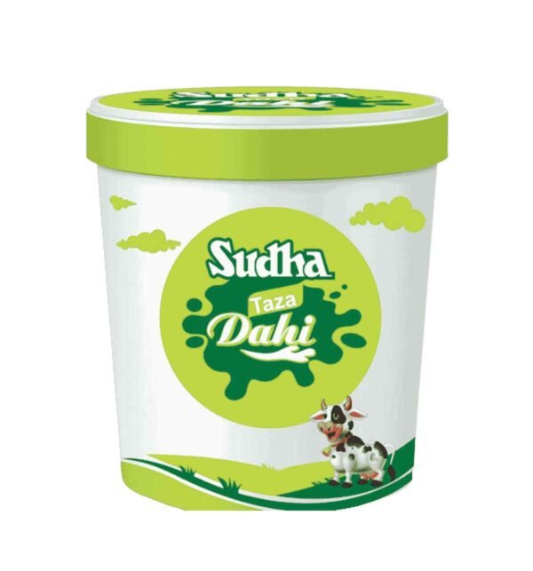 Sudha Taza Cup Dahi