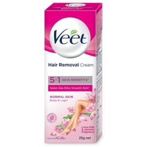 Veet Pure Hair Removal Cream