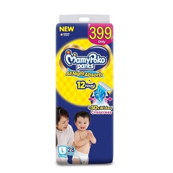 Mamy Poko Pants Large Size