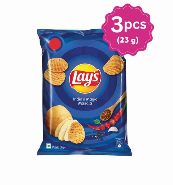 Lay’s India’s Magic Masala Potato Chips