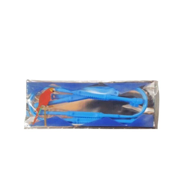Plastic Tounge Cleaner Set of 2