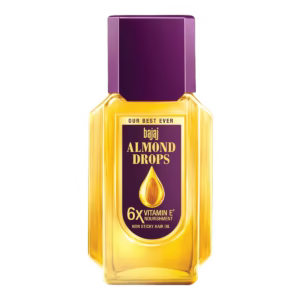Bajaj Almond Oil