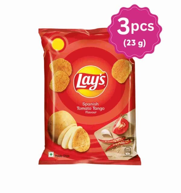 Lay’s Spanish Tomato Tango Potato Chips