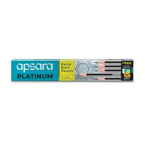 Apsara 10 Pieces Pencil Set