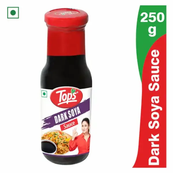 Tops Dark Soya Sauce - 250g