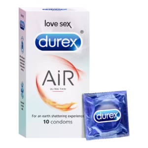 Durex Air Condoms For Men