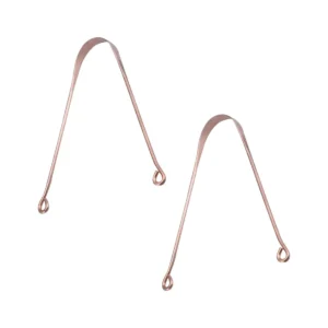 Copper Tounge Cleaner Pair of 2