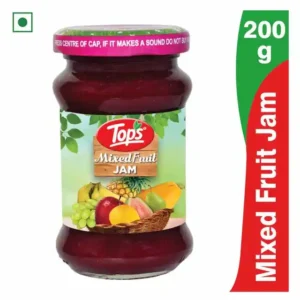 Tops Mixed Fruit Jam - 200g