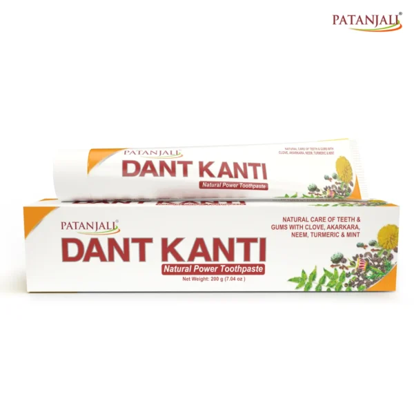 Dant Kanti Tooth Paste (200 g)