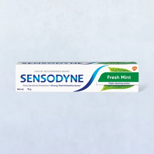 Sensodyne Fresh Mint Tooth Paste