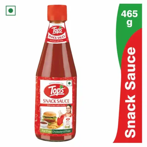 Tops Snack Sauce - 465g