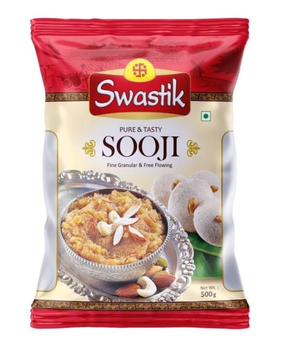 Swastik Sooji