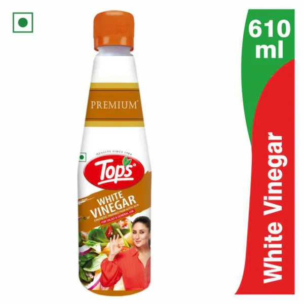 Tops White Vinegar - 610ml