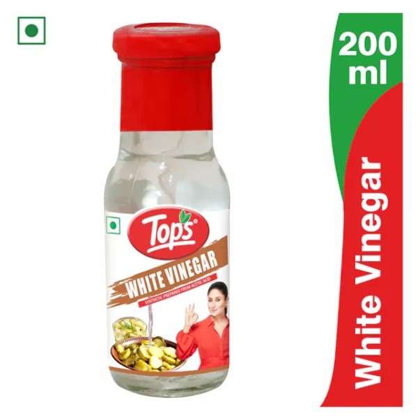 Tops White Vinegar- 200 ml
