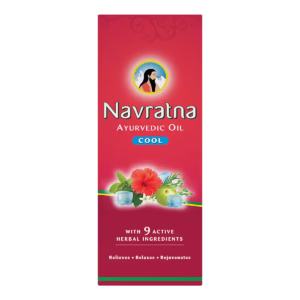 Navratna Hair Oil