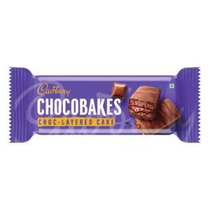 Britannia Chocobakes Choc Layered Cake