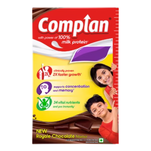 Complan Royale Chocolate Drink Mix (500 g)