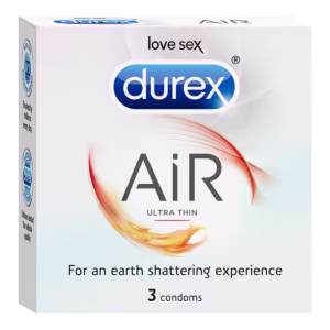 Durex Air Condoms For Men