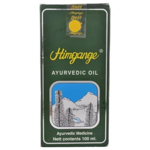 Himgange Hair Oil