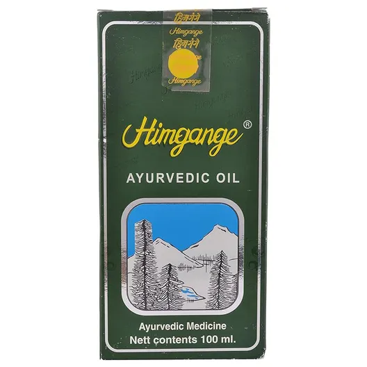 Himgange Hair Oil