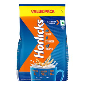 Horlicks Classic Malt Drink Mix