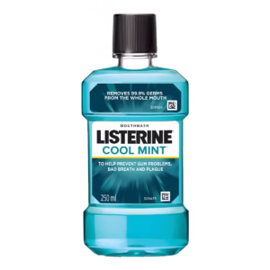 Listerine Cool Mint Taste Mouthwash