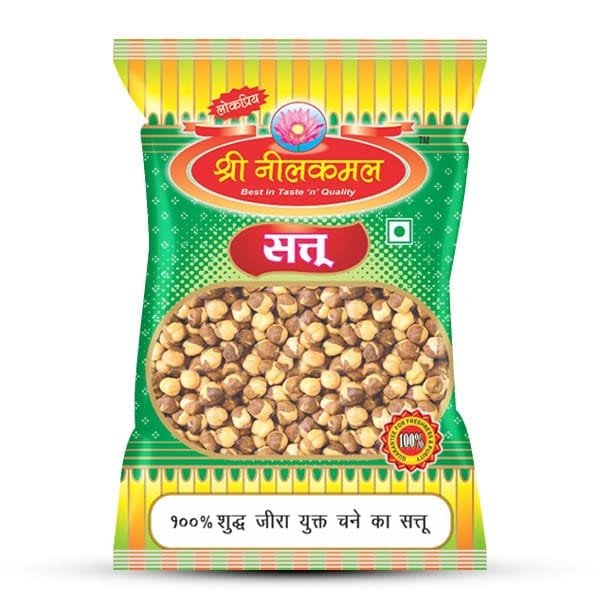Shree Neelkamal Chana Sattu