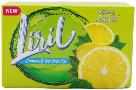 Liril Soap
