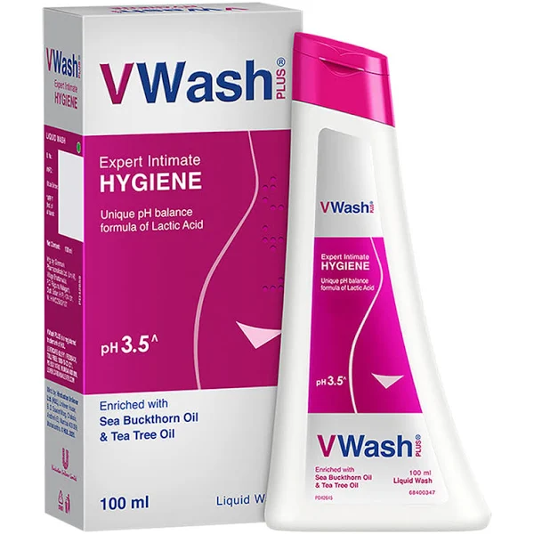 Vwash Intimate Hygiene