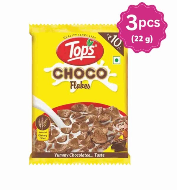 Tops Choco Flakes