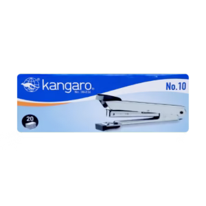 Kangaro Stapler Pack of 1 Silver