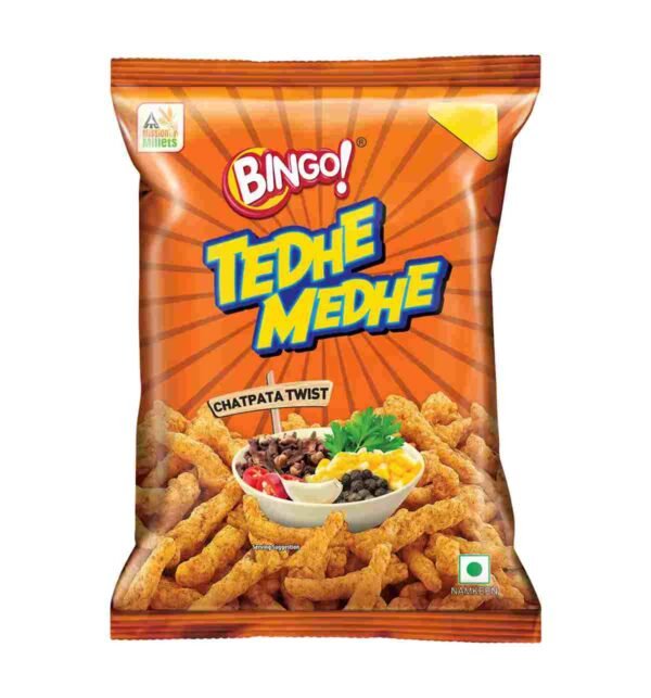 Bingo Tedhe Medhe Chatpata Twist
